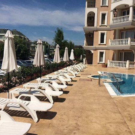 Family Lux Apartment Szveti Vlasz Kültér fotó