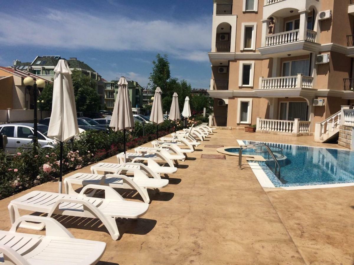 Family Lux Apartment Szveti Vlasz Kültér fotó