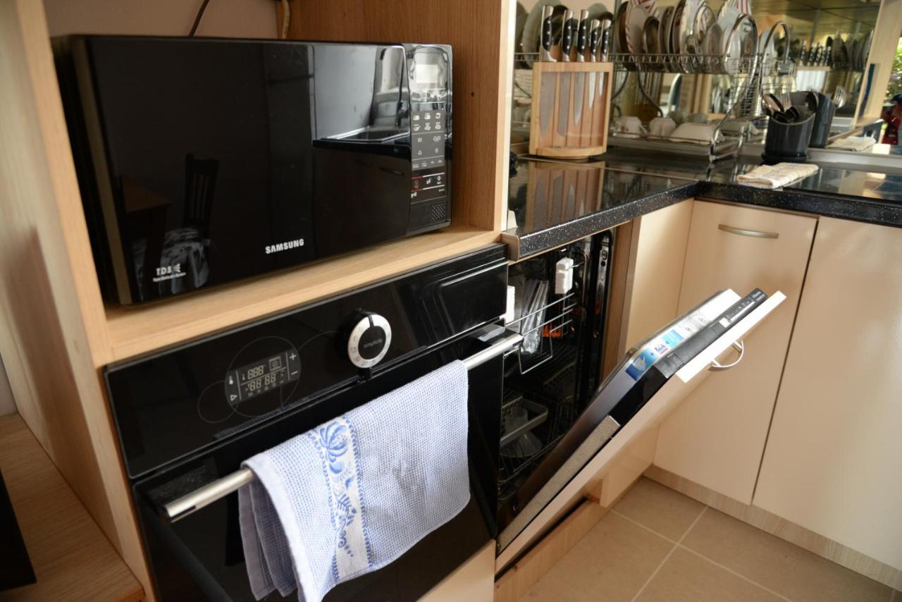 Family Lux Apartment Szveti Vlasz Kültér fotó