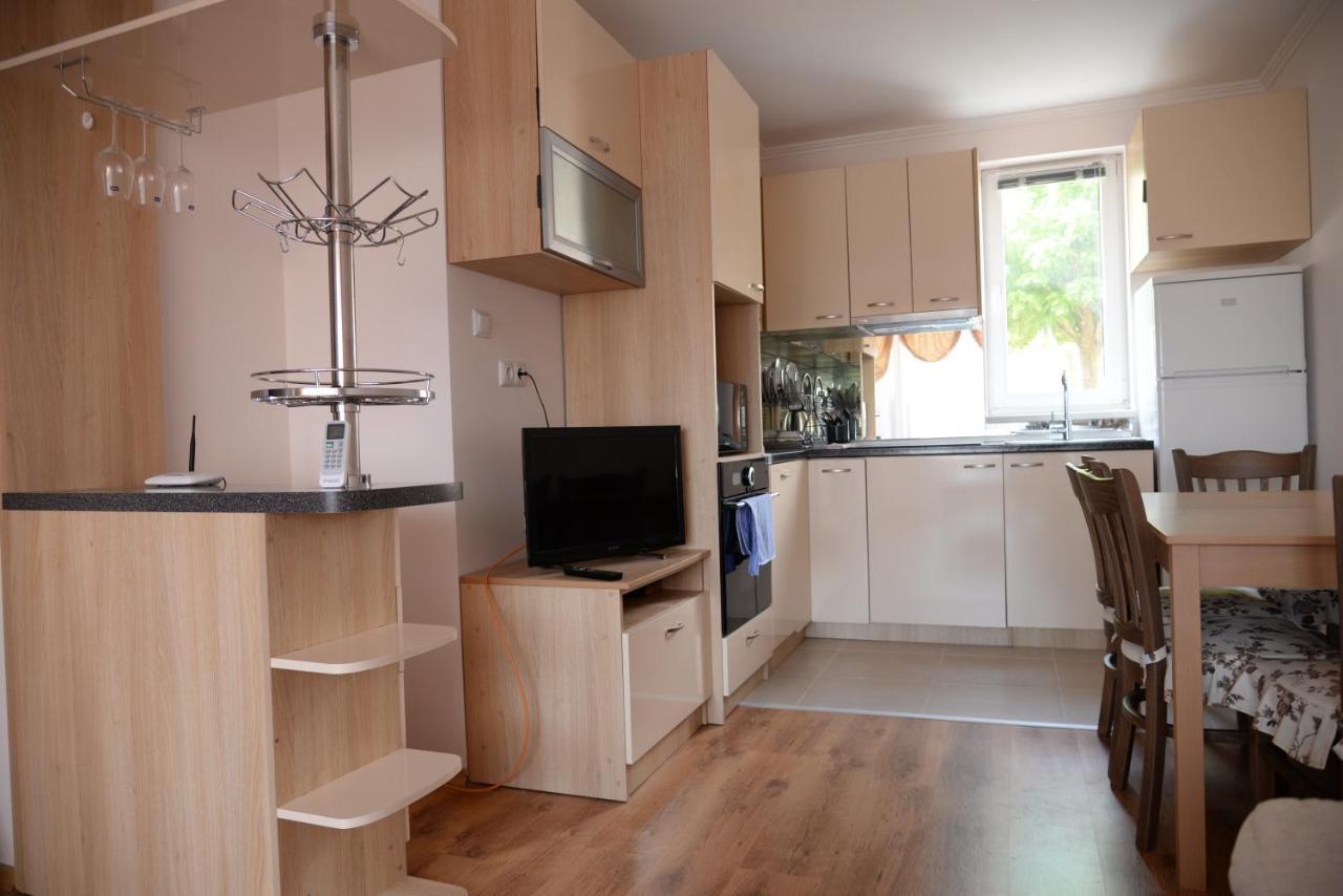 Family Lux Apartment Szveti Vlasz Kültér fotó