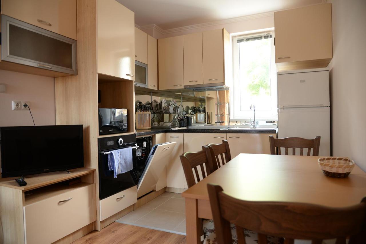 Family Lux Apartment Szveti Vlasz Kültér fotó
