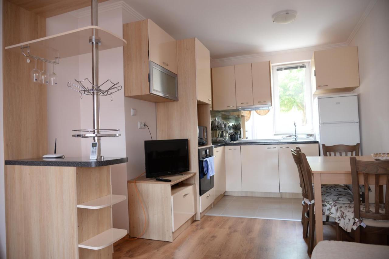 Family Lux Apartment Szveti Vlasz Kültér fotó