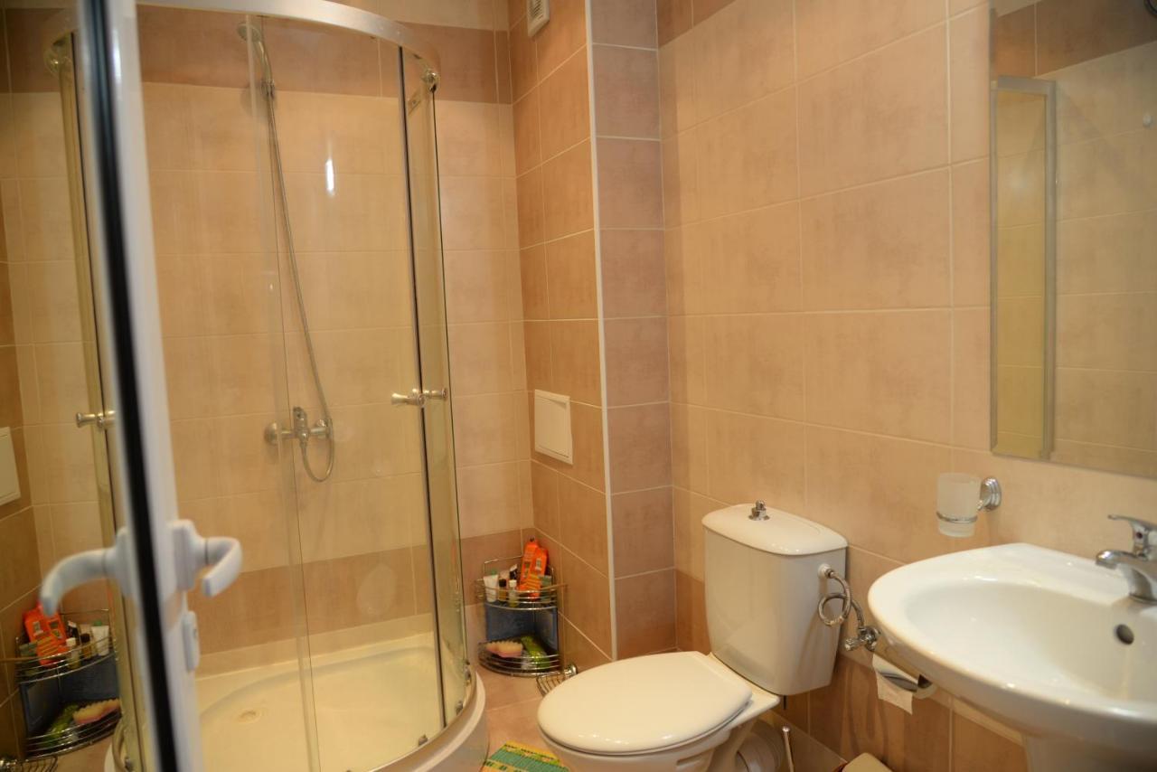 Family Lux Apartment Szveti Vlasz Kültér fotó