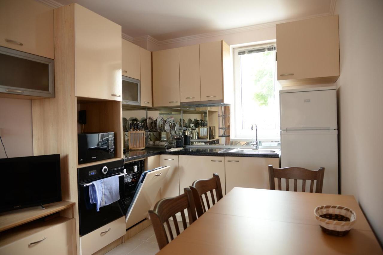 Family Lux Apartment Szveti Vlasz Kültér fotó